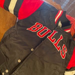 Bills jacket for toddlers. Great condition it just doesn’t fit my son anymore.